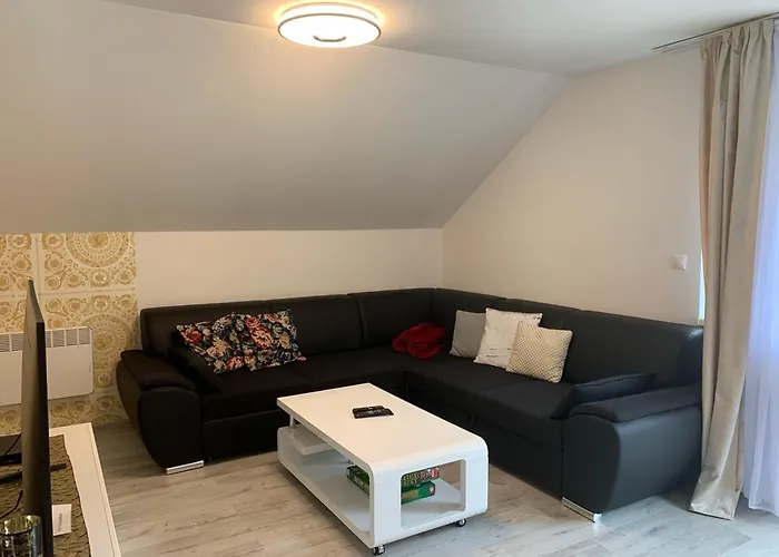 Apartmán Paseky