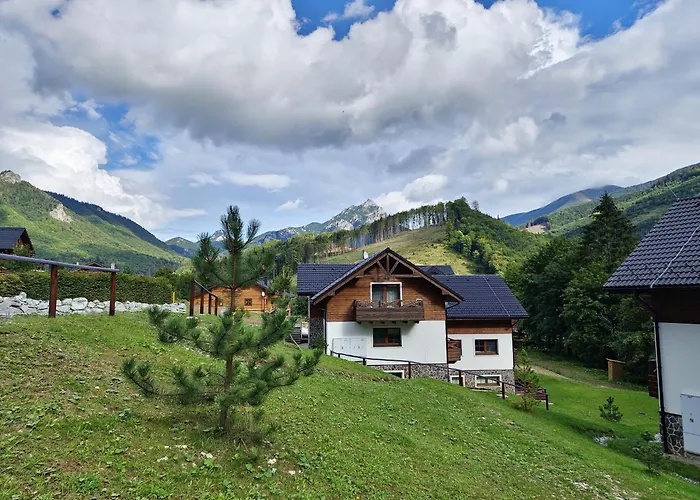 Apartmán Paseky
