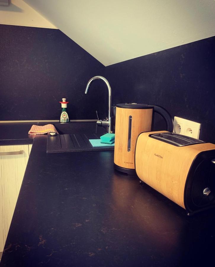 Apartman Paseky Terhely