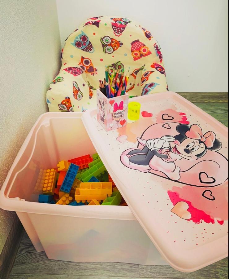 Apartman Paseky *
