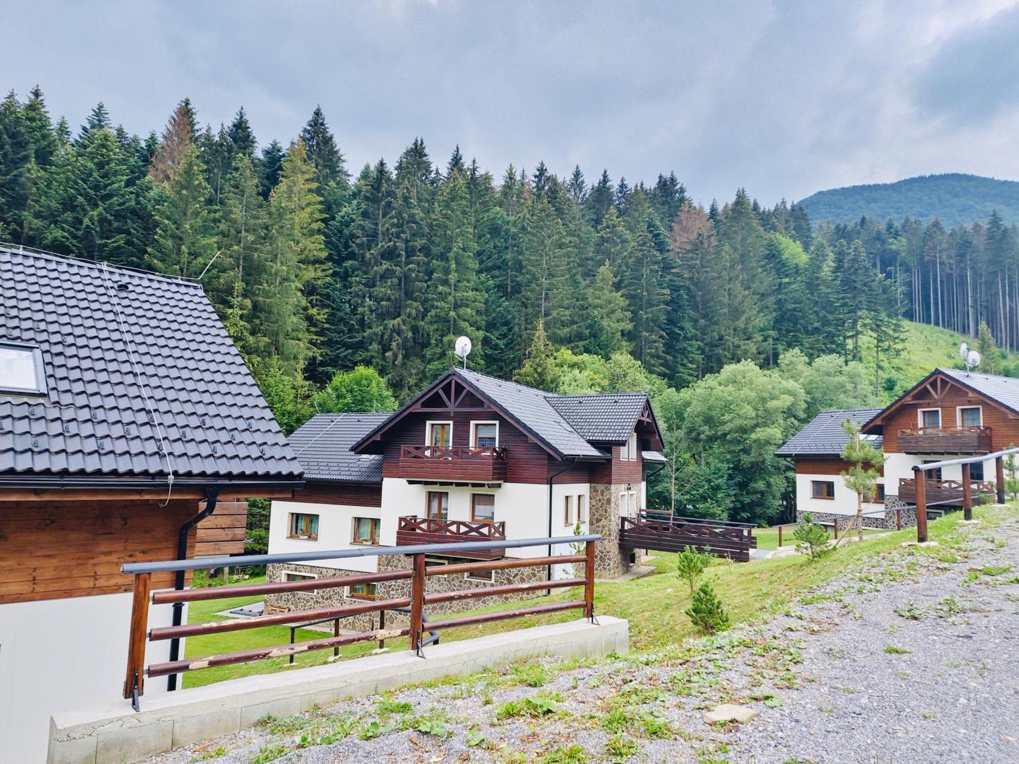 Paseky Apartman *